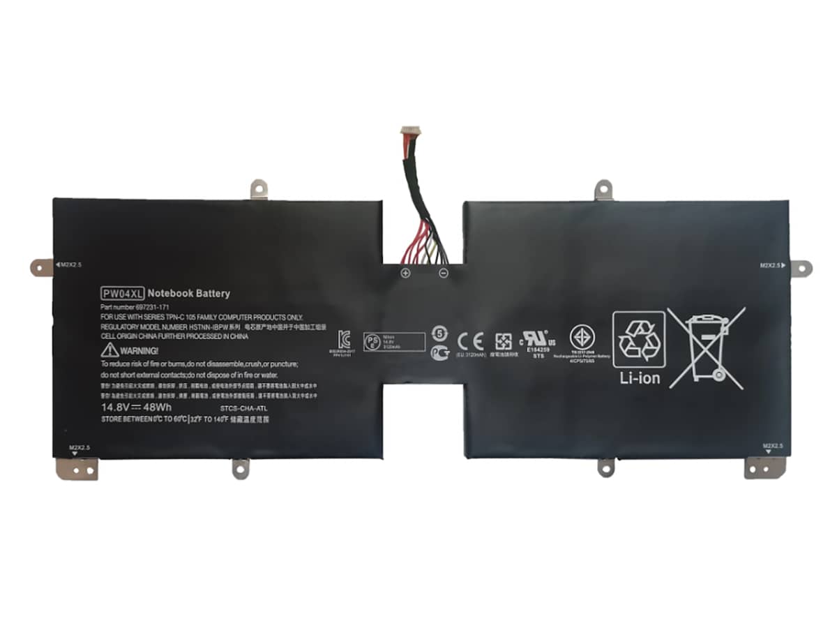 kompatibel mit HP 697231-171