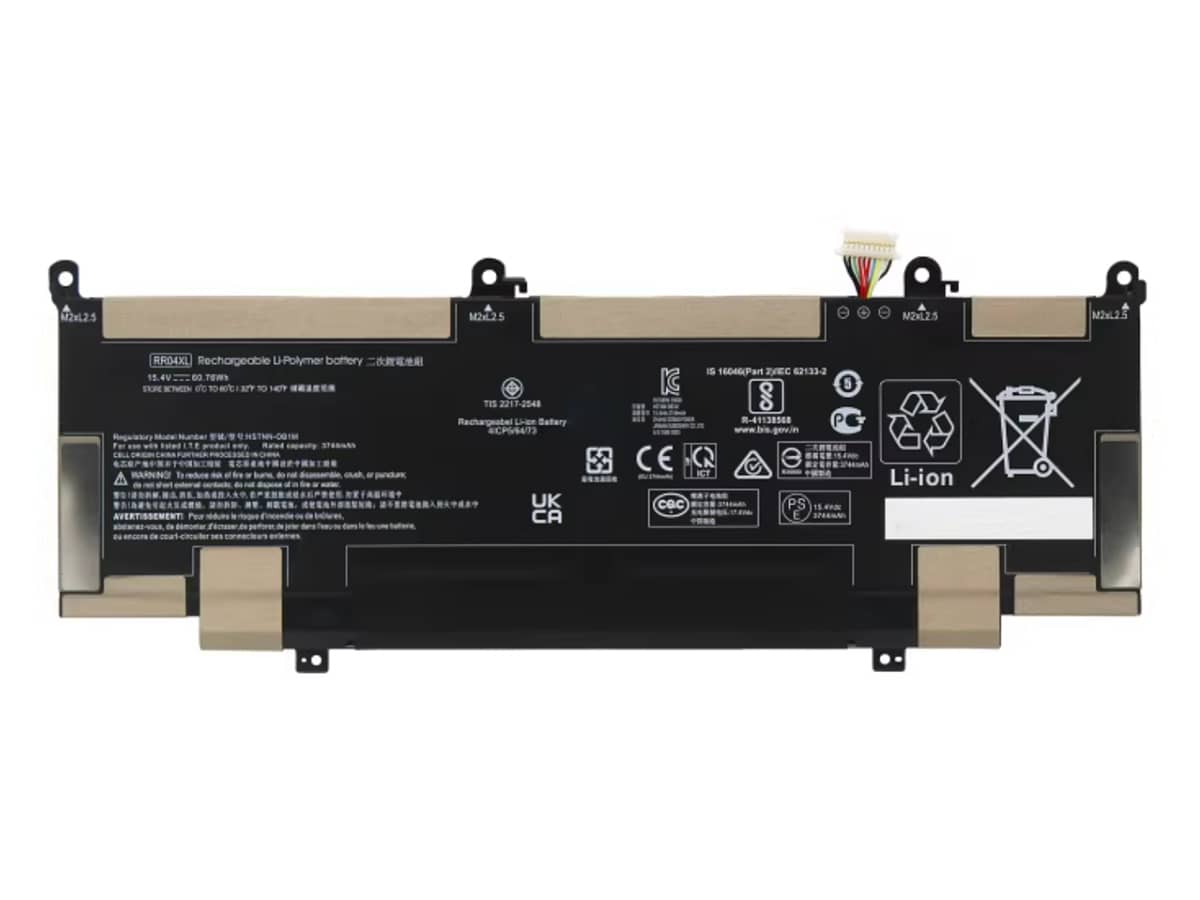 kompatibel mit HP HSTNN-DB9K