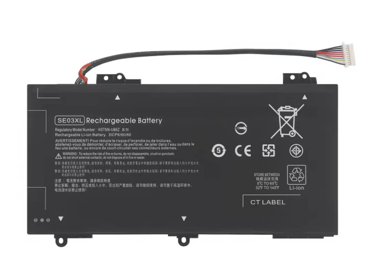 kompatibel mit HP SE03041XL