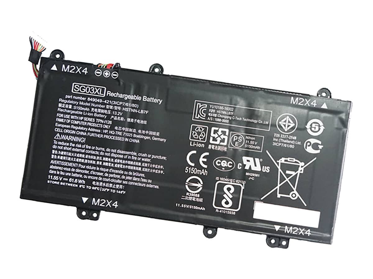 kompatibel mit HP 849049-421