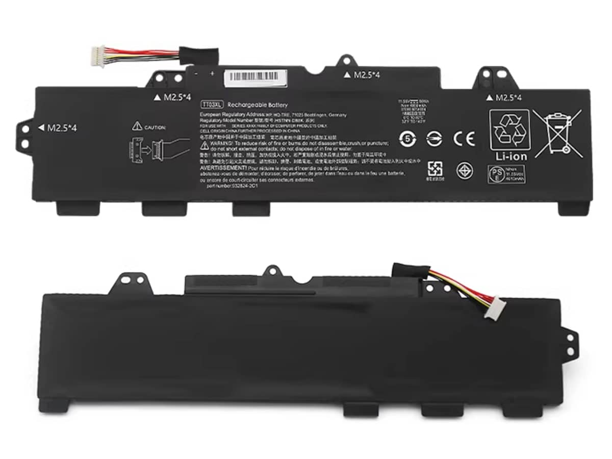 kompatibel mit HP EliteBook 850 G5(4BC92EA)