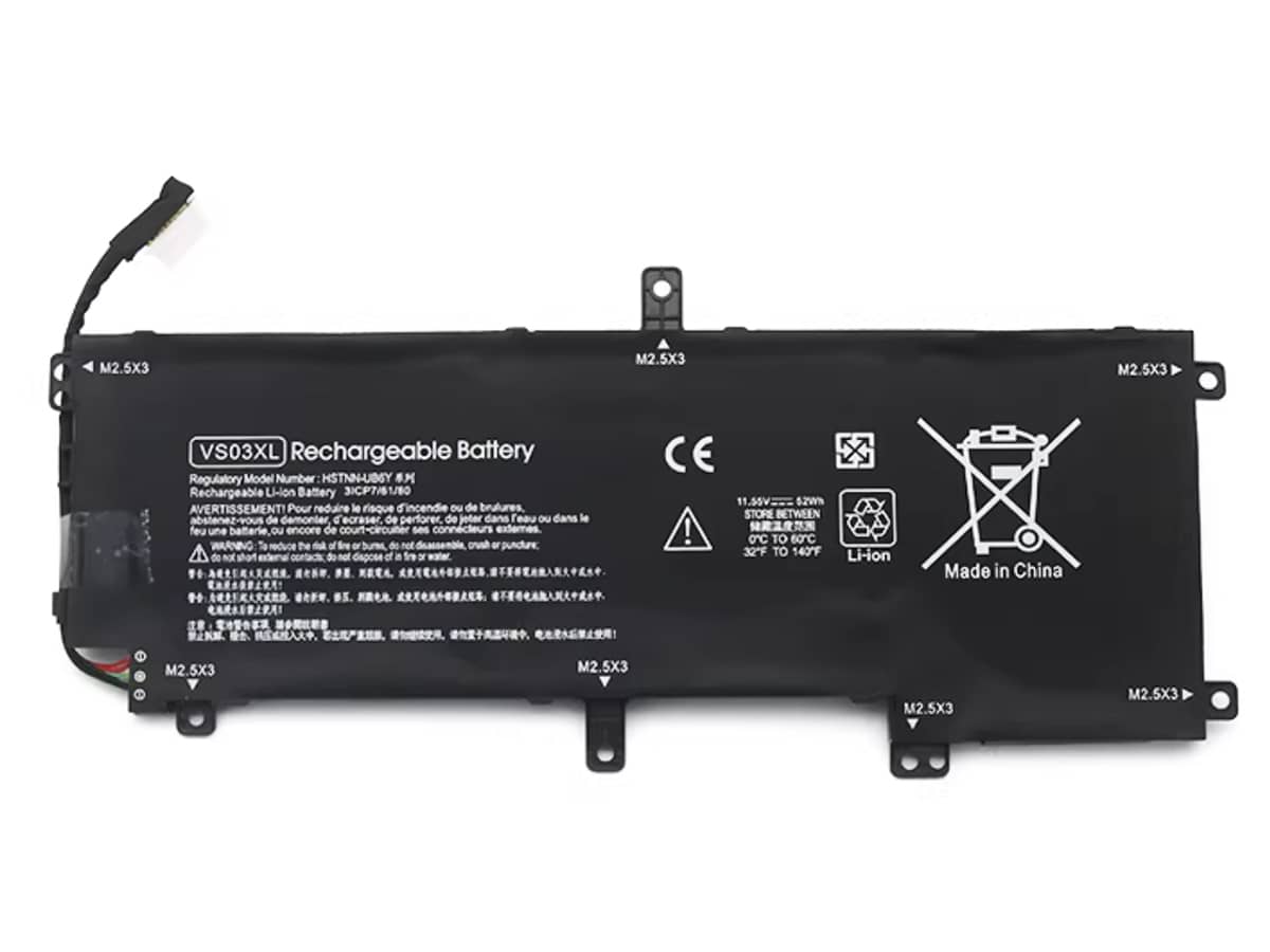 kompatibel mit HP VS03XL