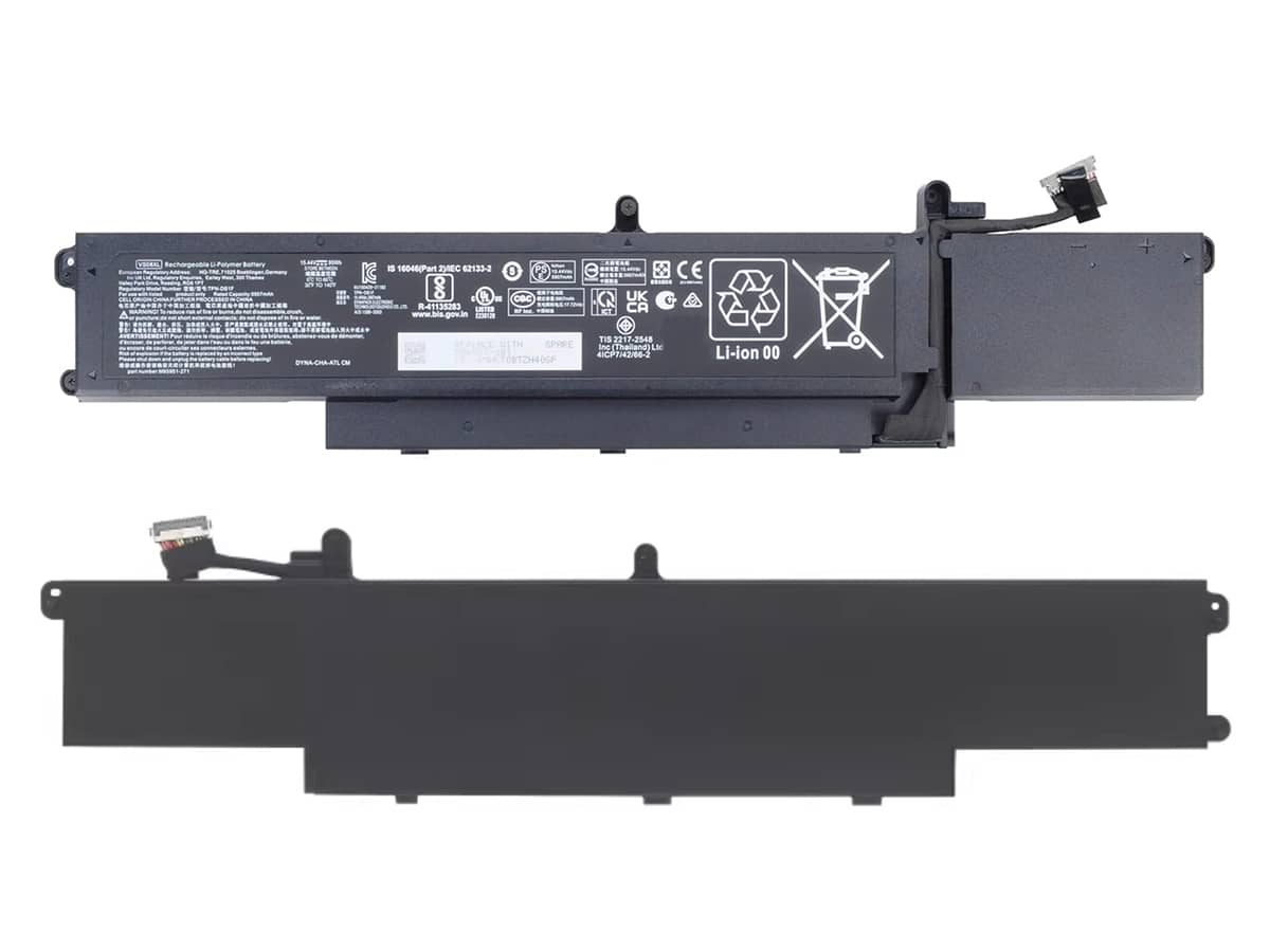 kompatibel mit HP TPN-DB1F