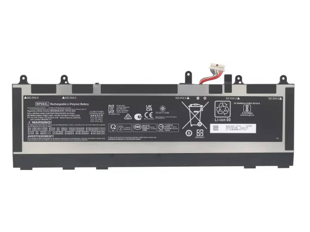 kompatibel mit HP WP06XL