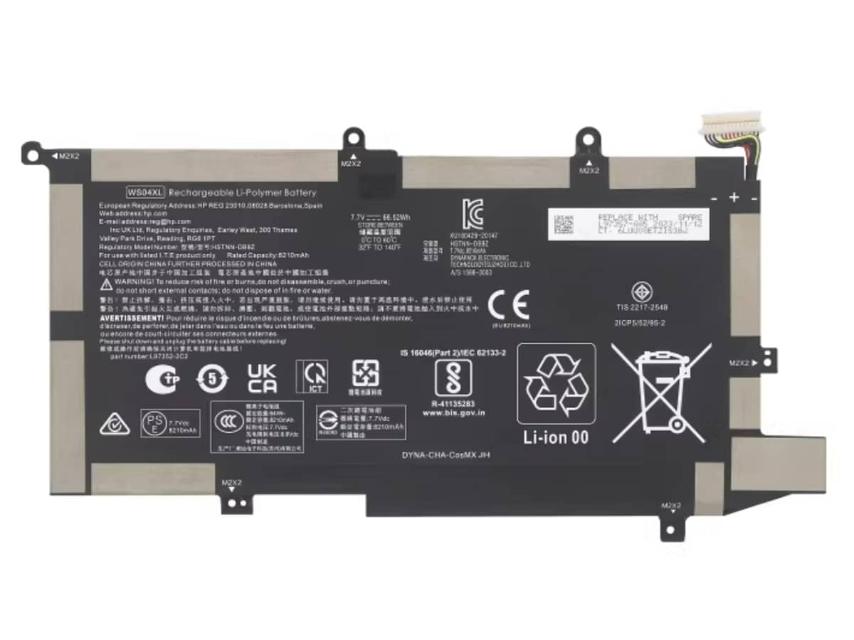 kompatibel mit HP L97357-005