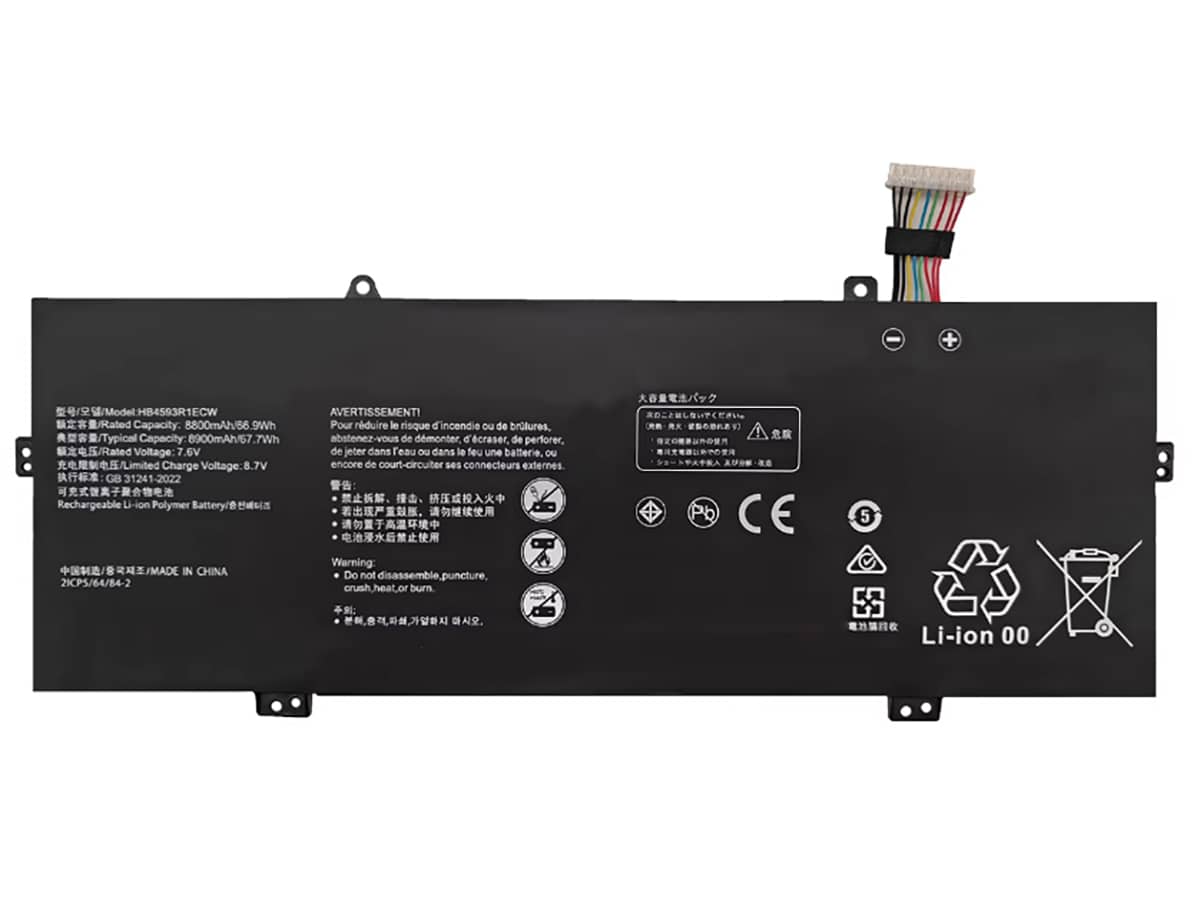 kompatibel mit HUAWEI MagicBook i5 8250U