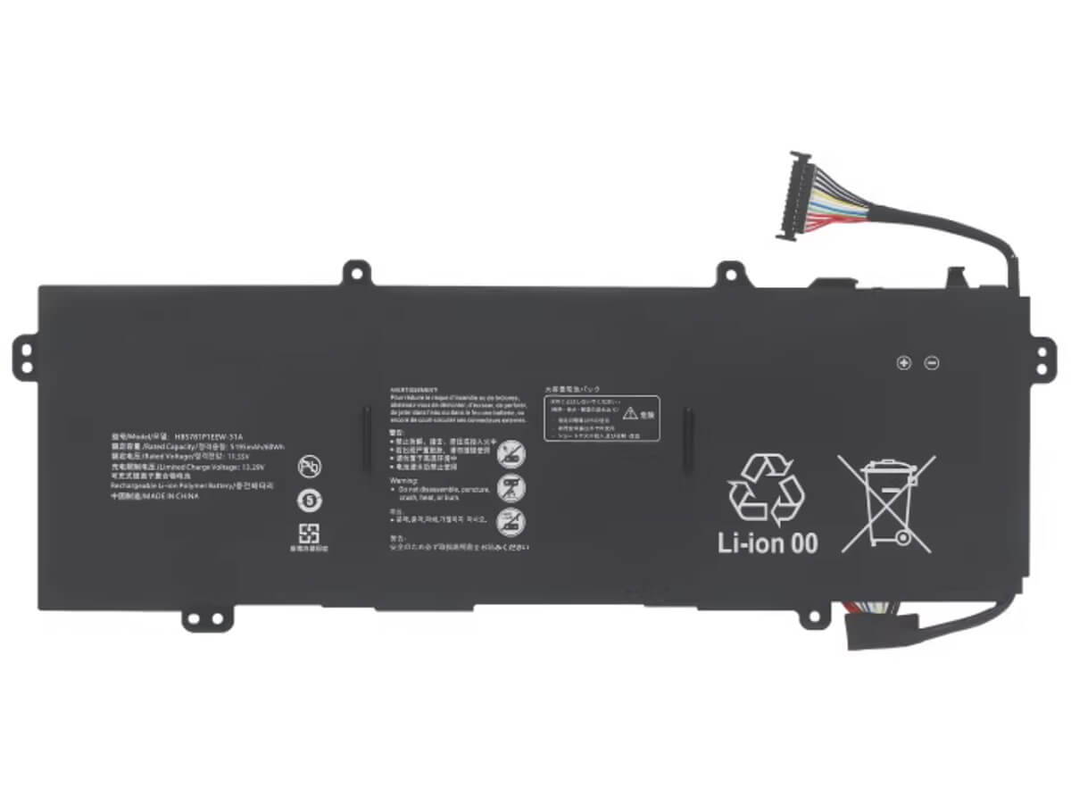 kompatibel mit HUAWEI HVY-WAP9