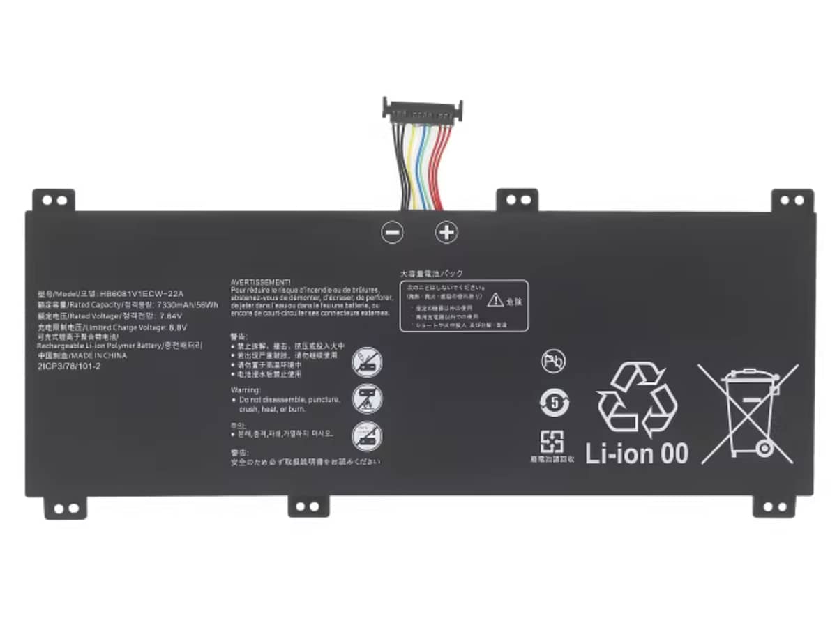 kompatibel mit HUAWEI Honor MagicBook Pro 16.1