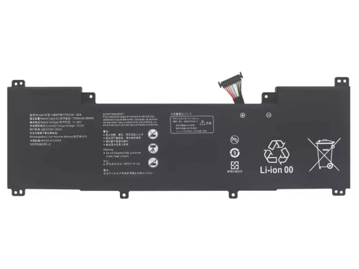 kompatibel mit HUAWEI MateBook 16S I7