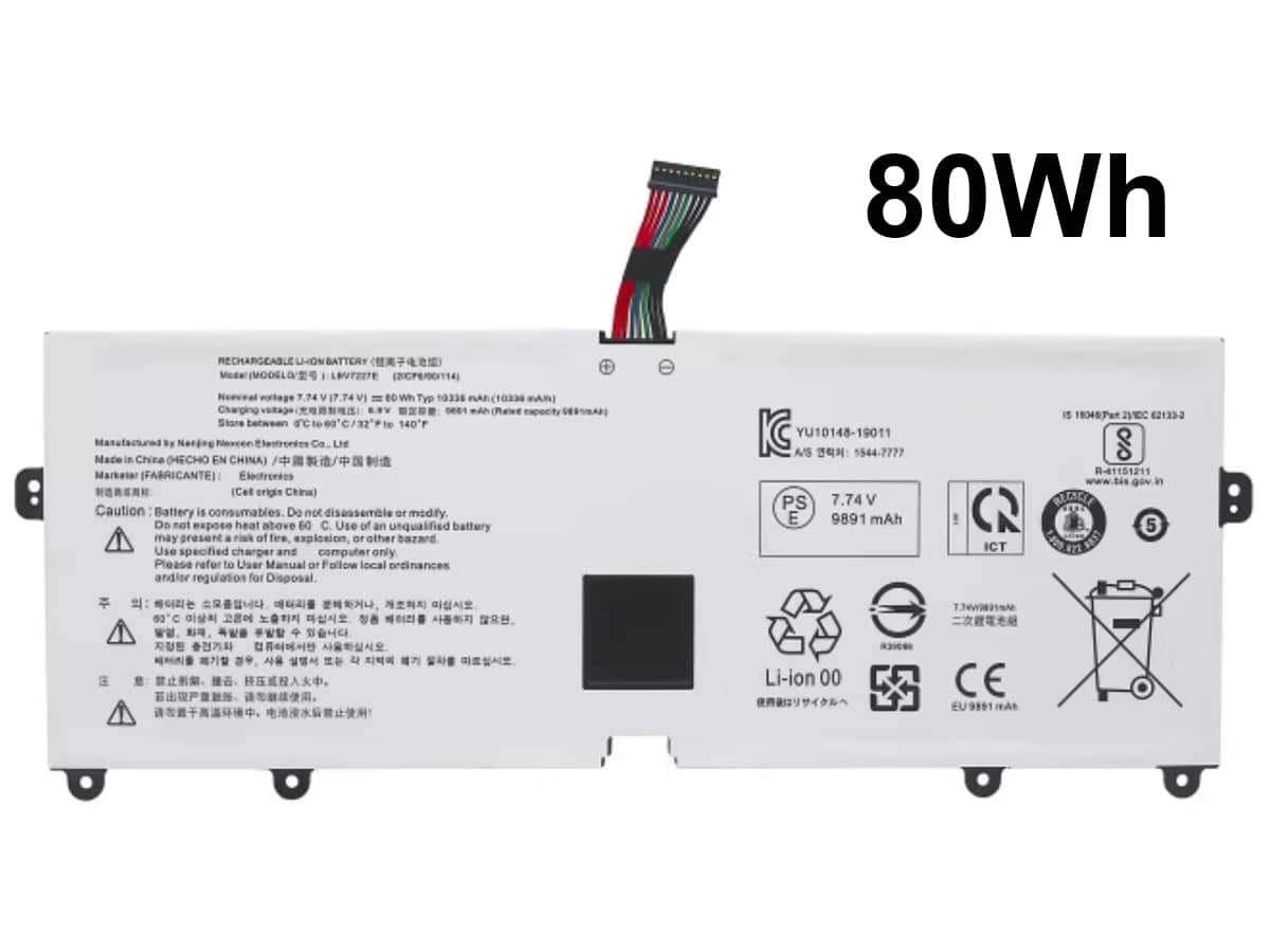 kompatibel mit LG LBV7227E