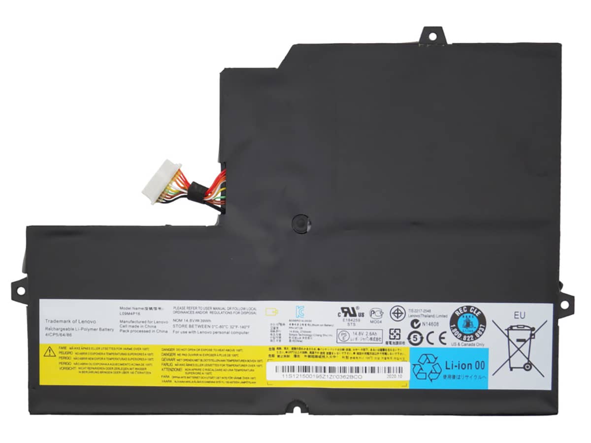 kompatibel mit LENOVO IdeaPad U260