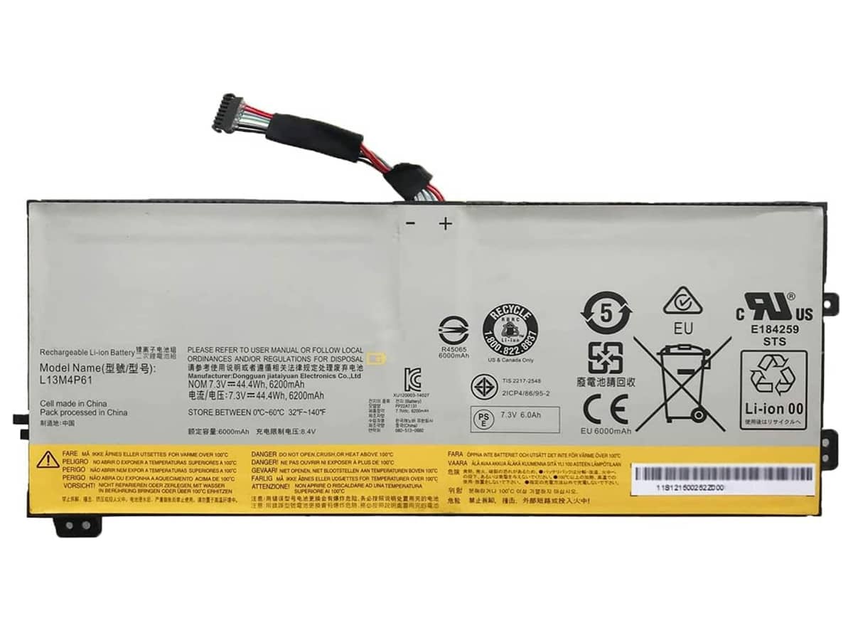 kompatibel mit LENOVO L13M4P61