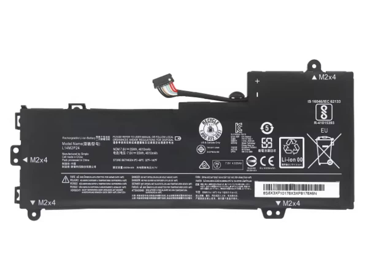 kompatibel mit LENOVO IdeaPad E31-80-ITH