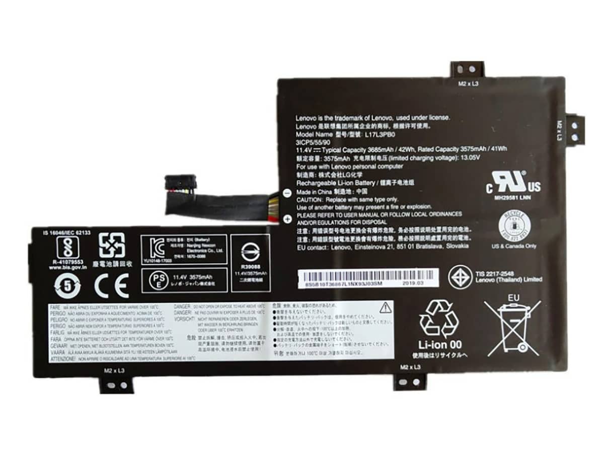 kompatibel mit LENOVO L15M3PB1