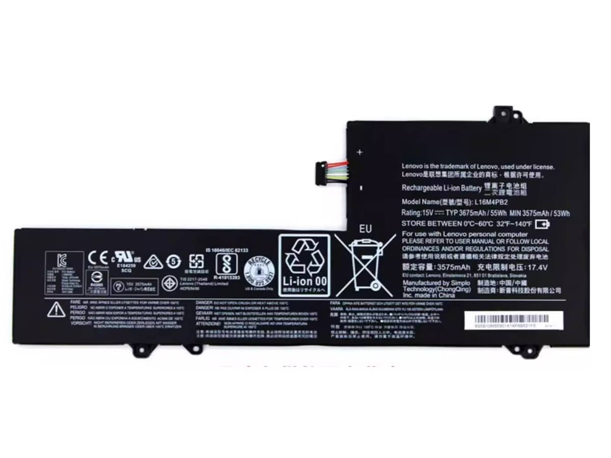 kompatibel mit LENOVO L16C4PB2