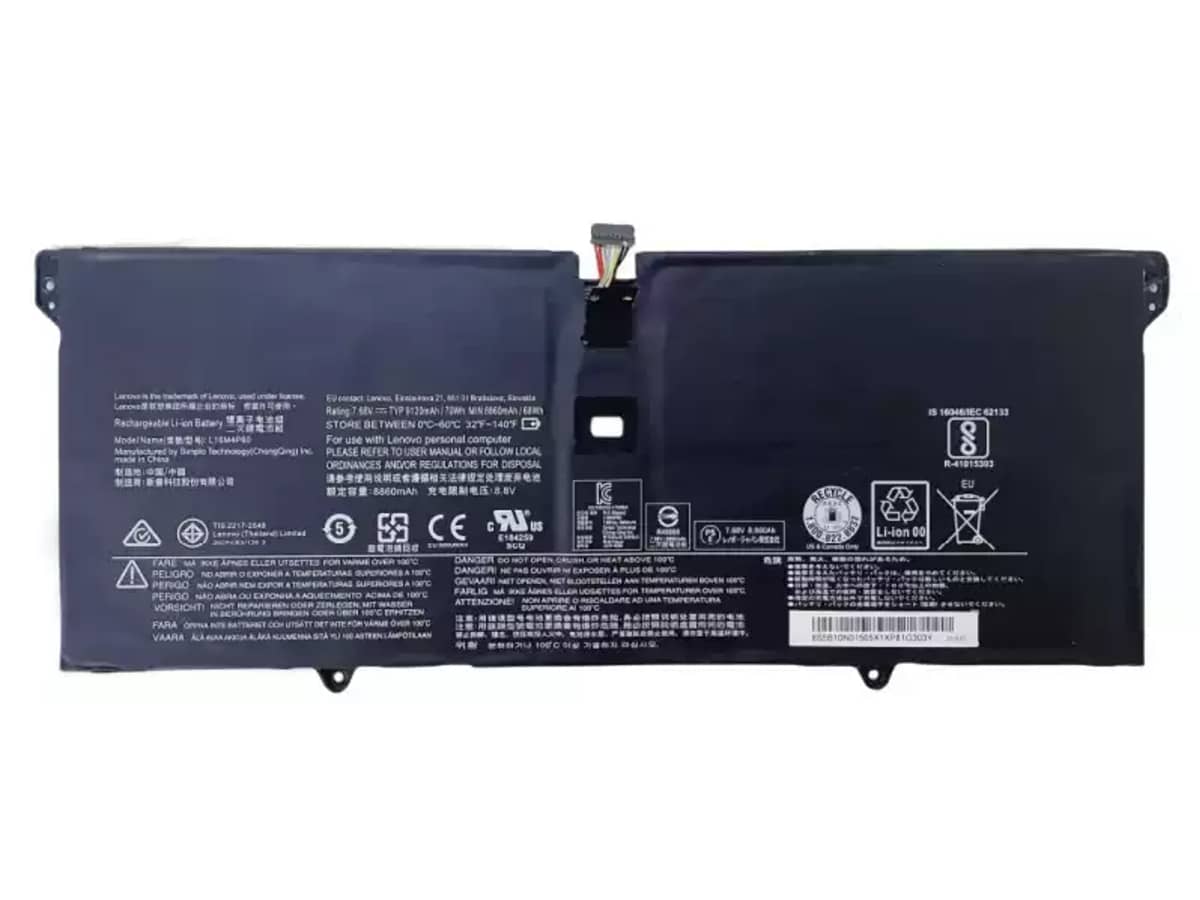 kompatibel mit LENOVO L16C4P61