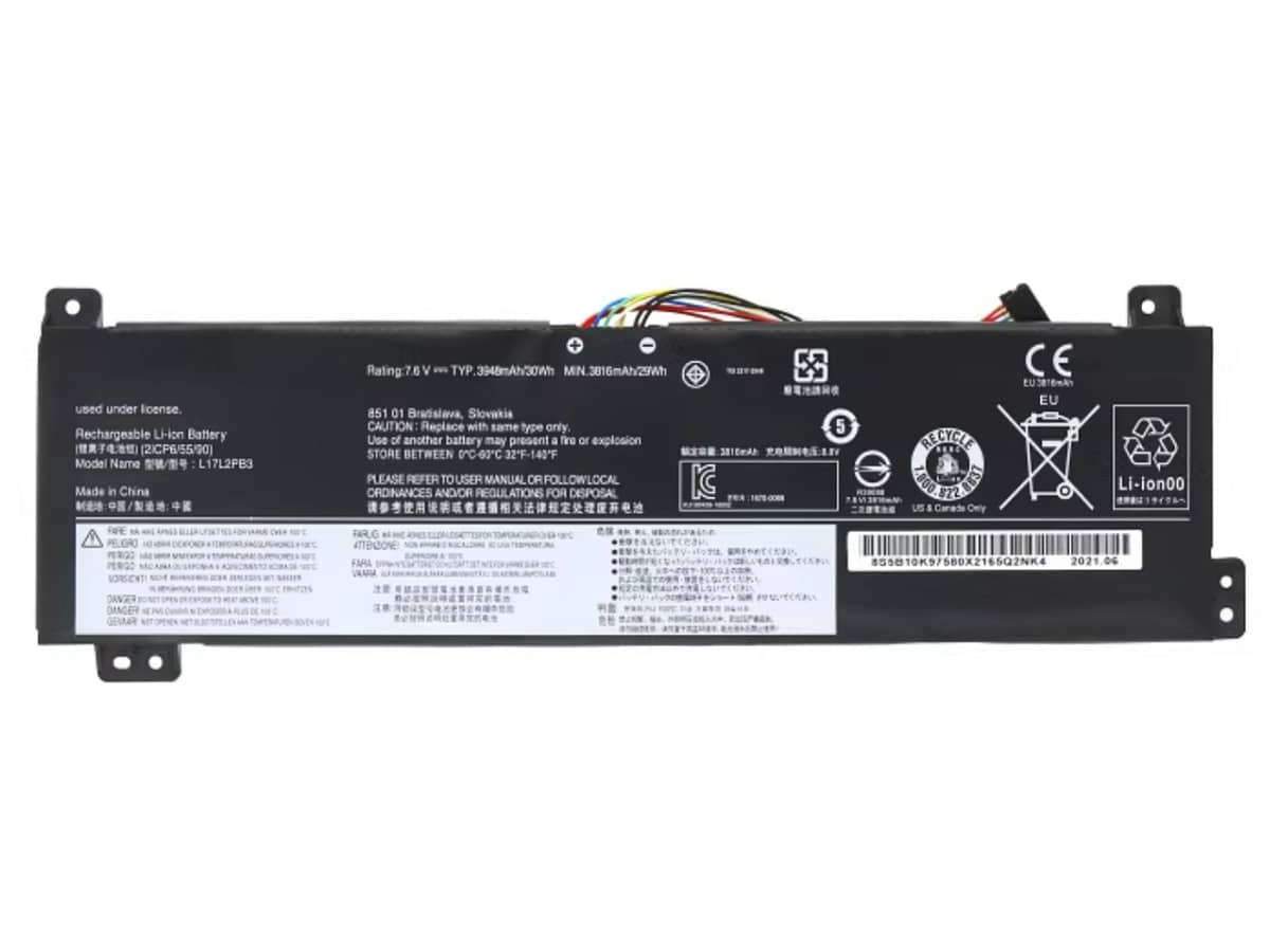 kompatibel mit LENOVO L17C2PB3