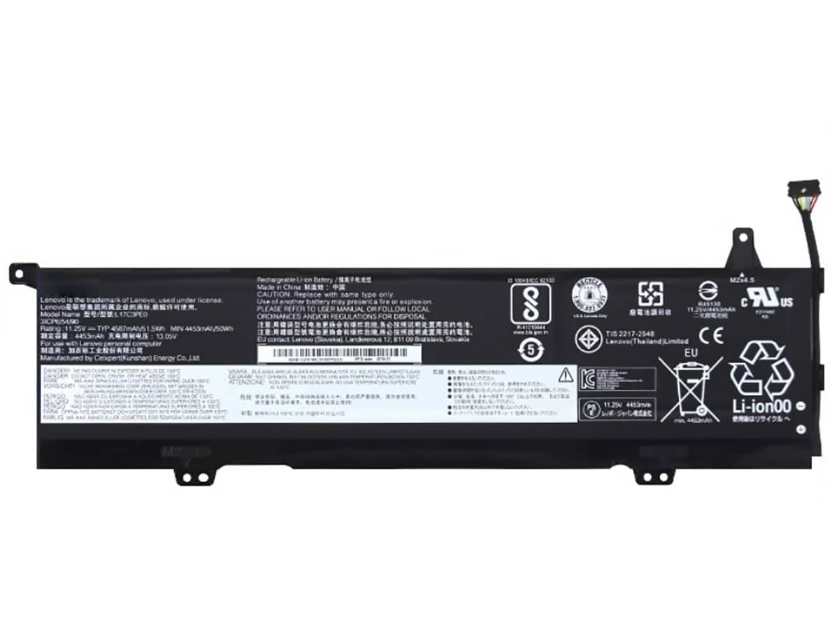kompatibel mit LENOVO L17C3PE0
