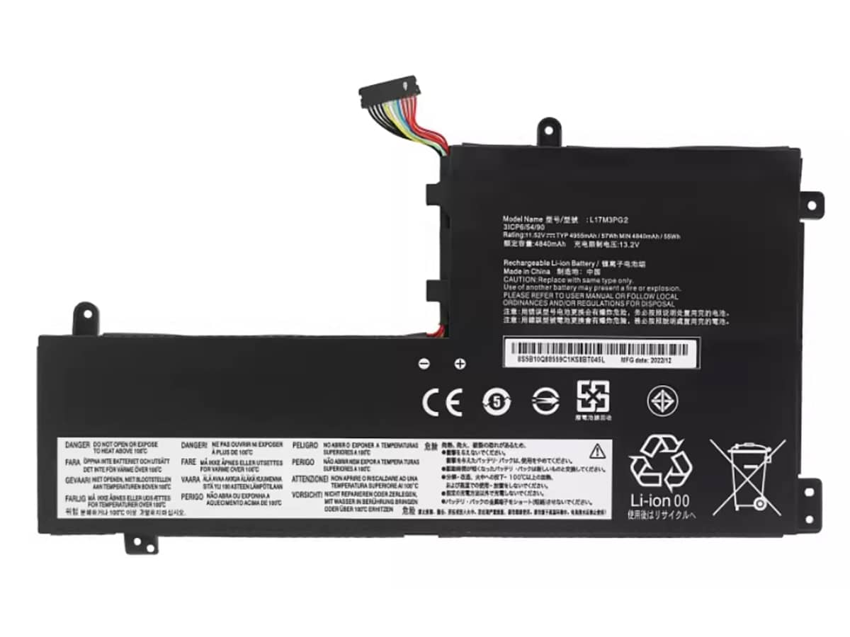 kompatibel mit LENOVO L17M3PG3