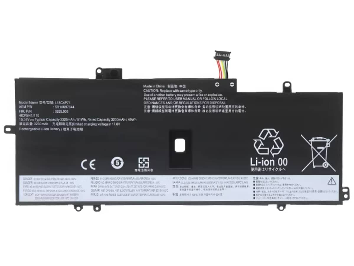 kompatibel mit LENOVO 02DL004