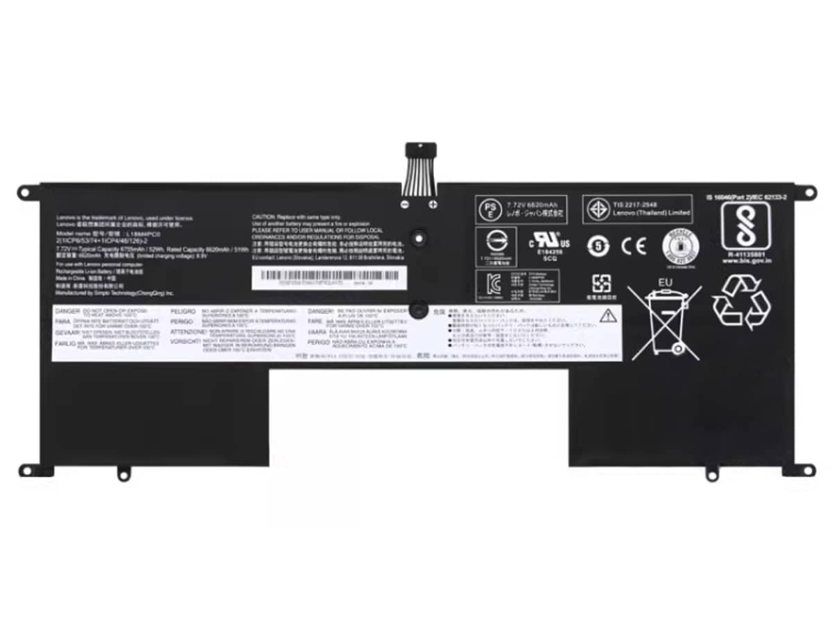 kompatibel mit LENOVO Yoga S940-14IIL-81Q80098PB