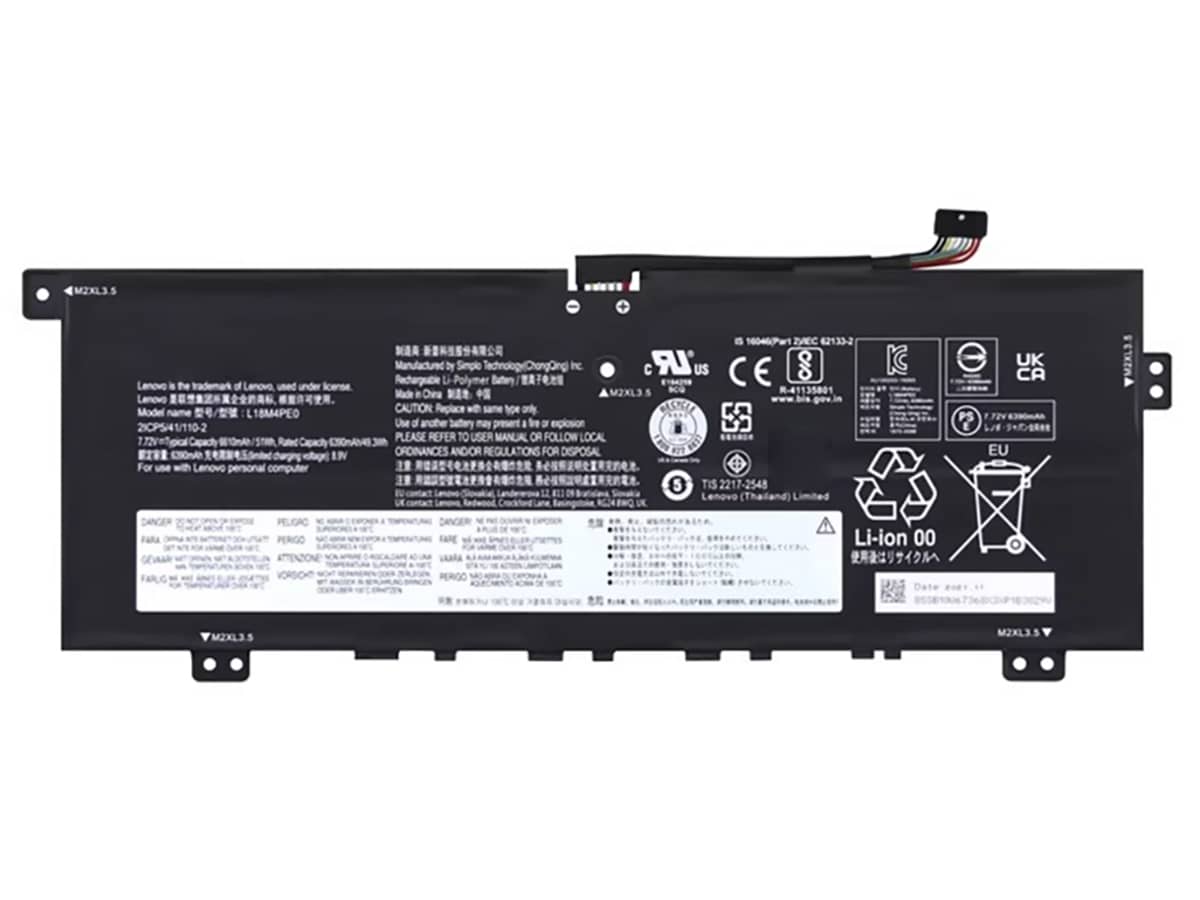 kompatibel mit LENOVO L18M4PE0