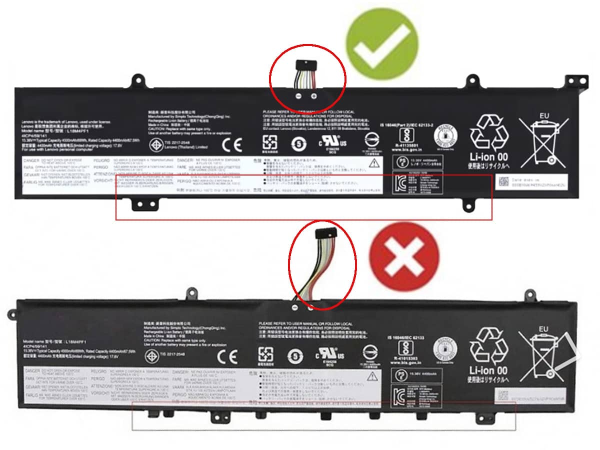 kompatibel mit LENOVO L18D4PF1