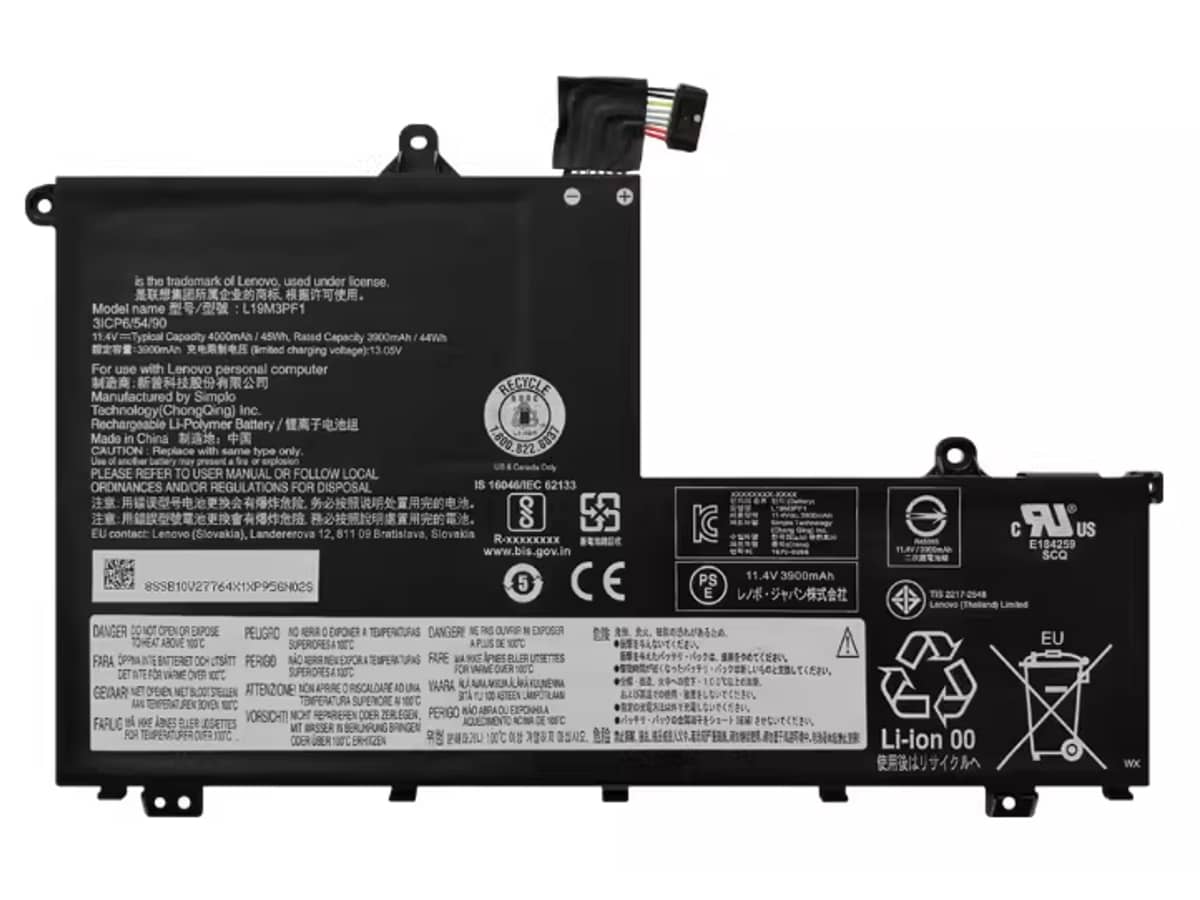 kompatibel mit LENOVO L19D3PF0