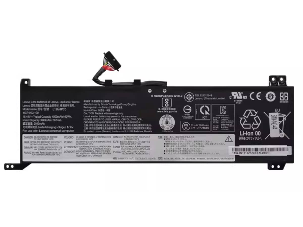 kompatibel mit LENOVO L19C4PC0