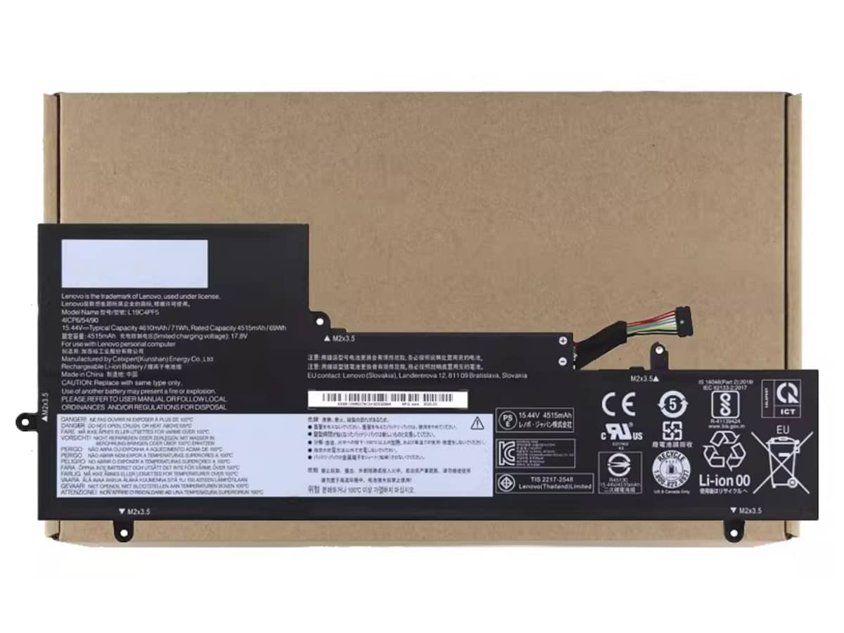 kompatibel mit LENOVO L19C4PF5