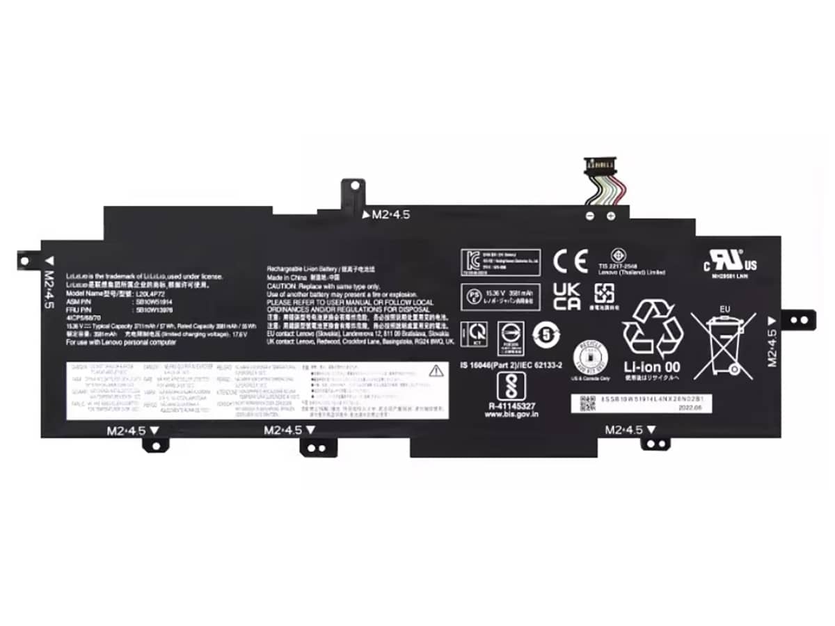 kompatibel mit LENOVO ThinkPad T14s Gen 2-20WM00AESP