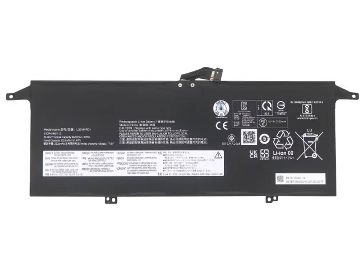 kompatibel mit LENOVO 5B11B65323