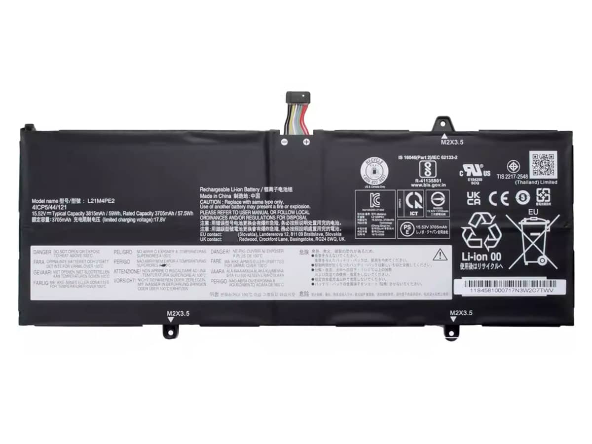 kompatibel mit LENOVO 5B11F29414