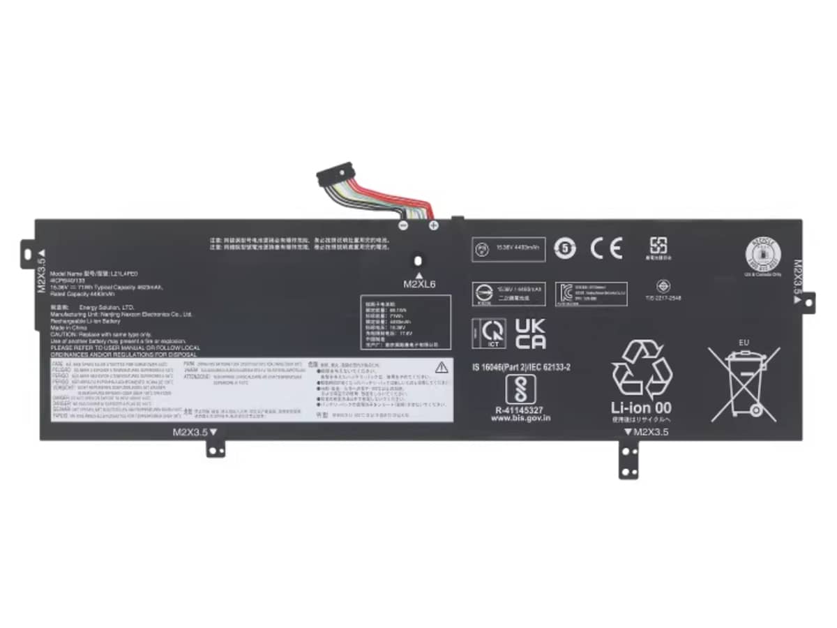 kompatibel mit LENOVO Yoga 7 14ARB7-82QF002VCL