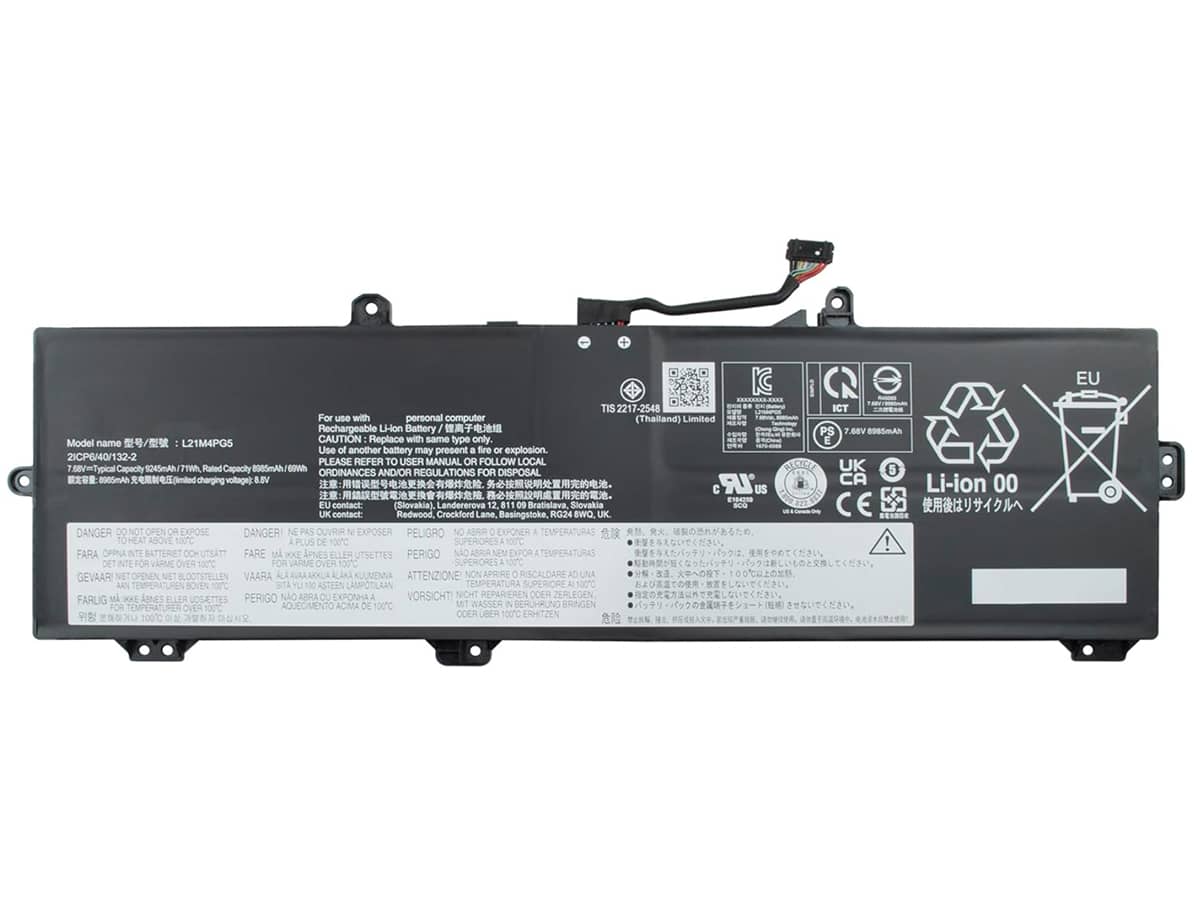 kompatibel mit LENOVO L21M4PG5