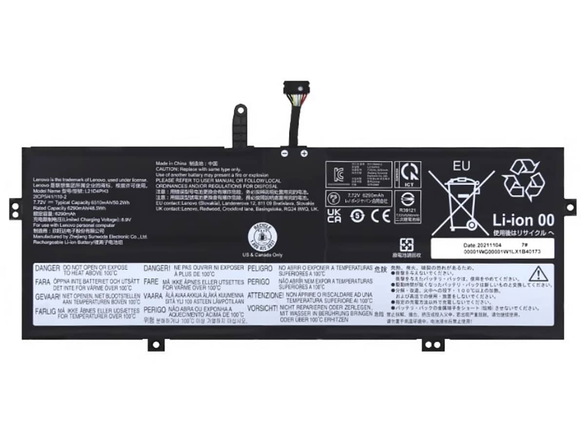 kompatibel mit LENOVO L21M4PH3