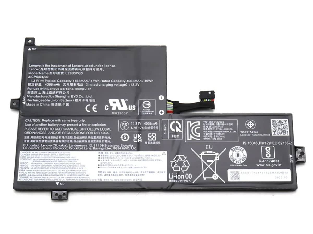 kompatibel mit LENOVO L22D3PG0