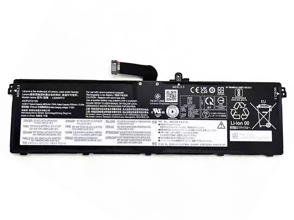 kompatibel mit LENOVO L22B4PF3
