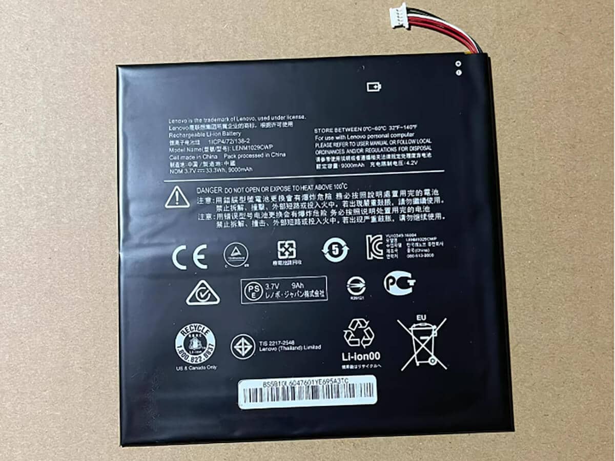 kompatibel mit LENOVO LENM1029CWP