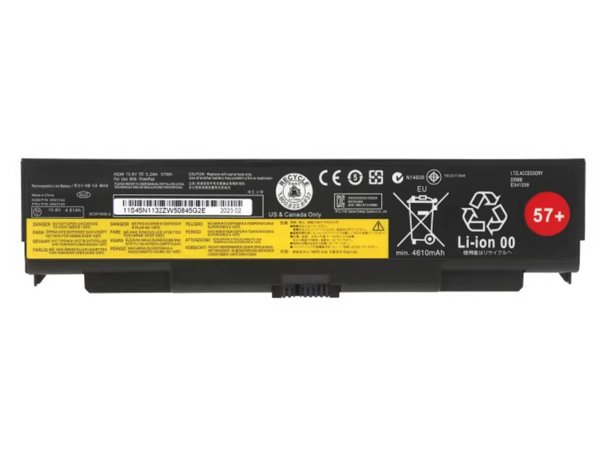 kompatibel mit LENOVO ThinkPad T440p 20AN00A2