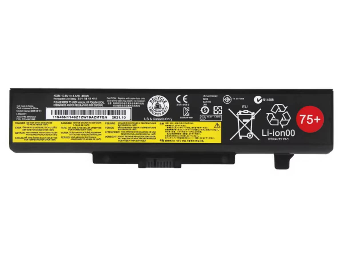 kompatibel mit LENOVO Essential G480A-ITH