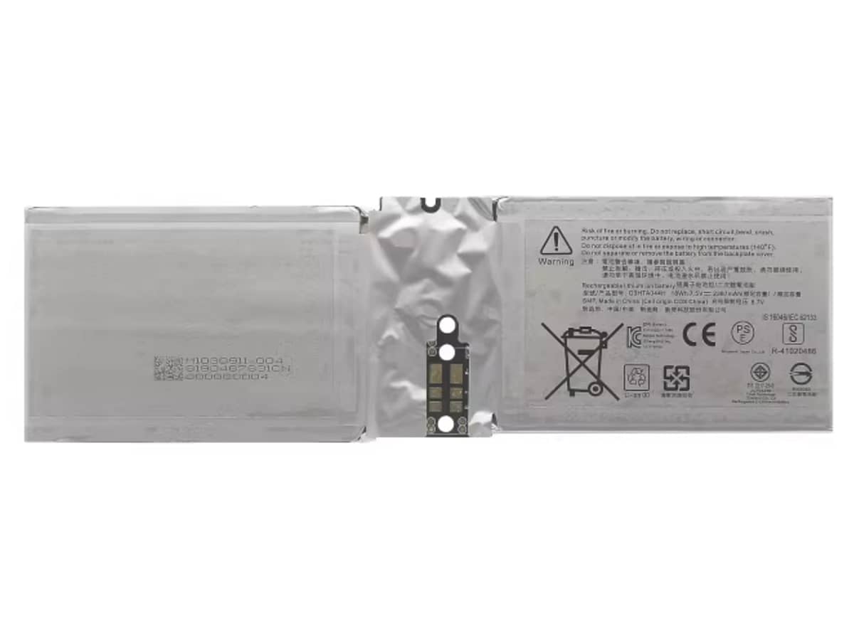 kompatibel mit MICROSOFT Surface Book 1705