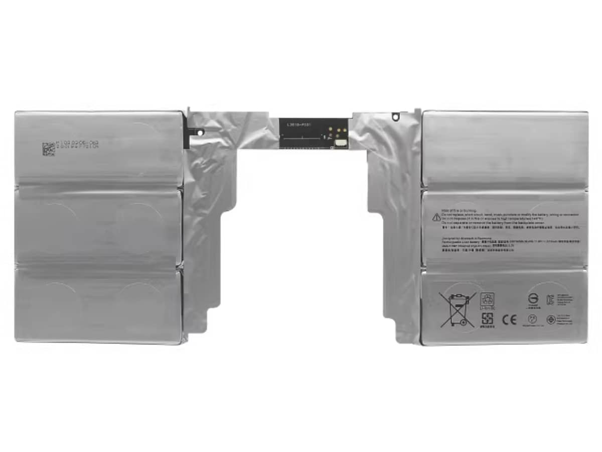 kompatibel mit MICROSOFT Surface Book 2 1835 KEYBOARD BASE