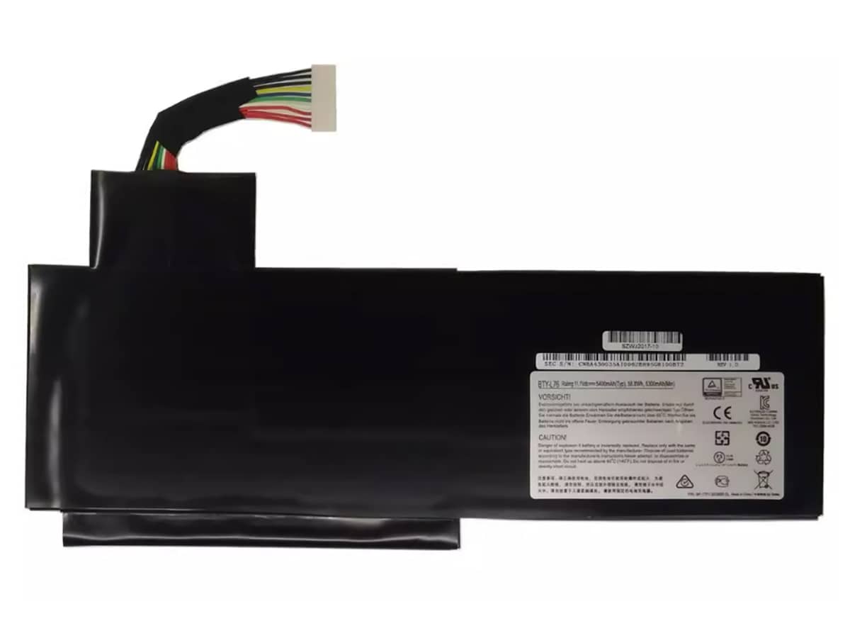 kompatibel mit MSI GS70 2PC