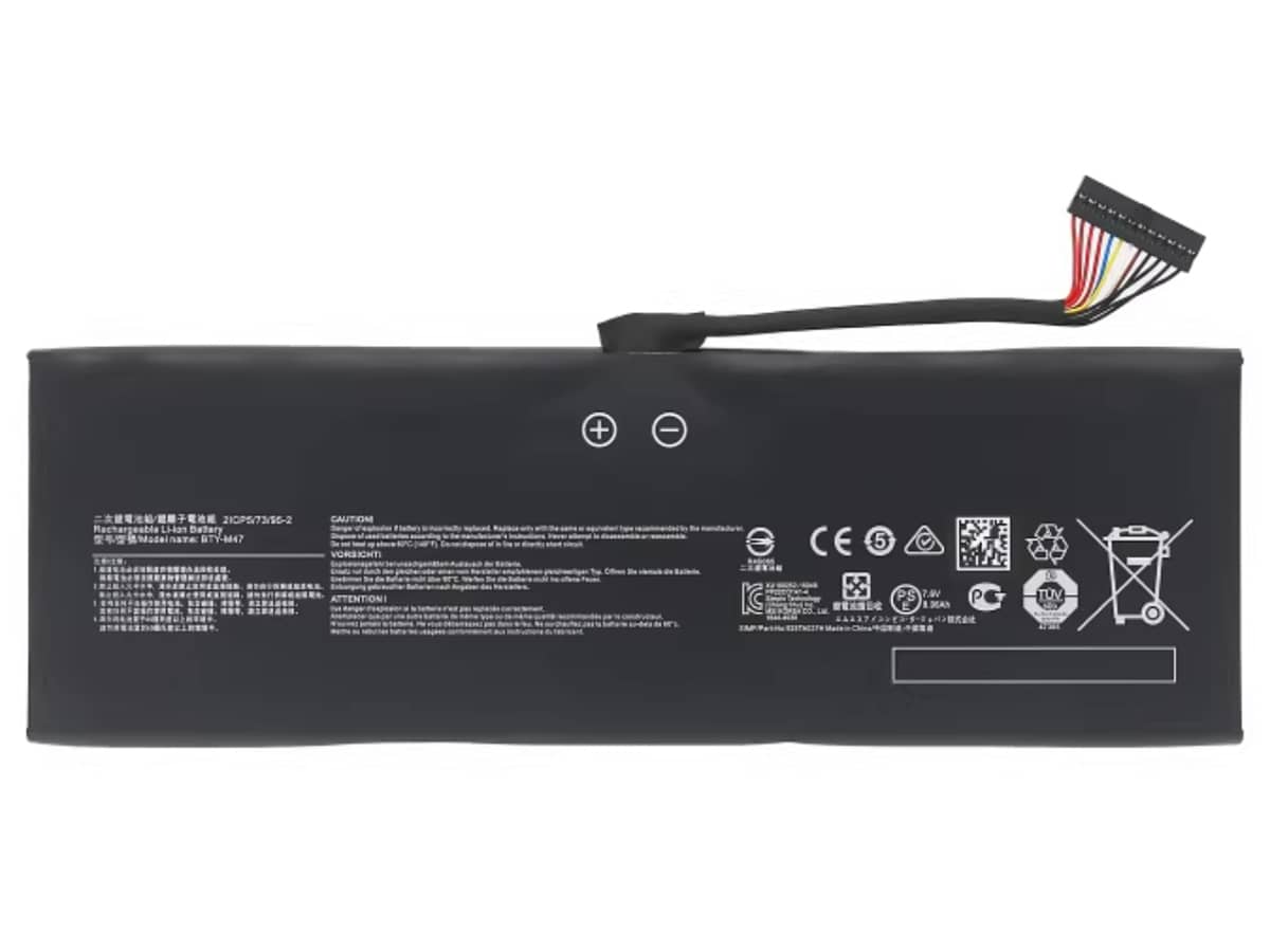 kompatibel mit MSI GS40