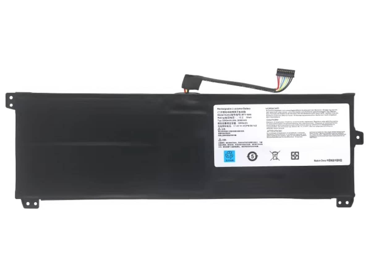 kompatibel mit MSI BTY-M48