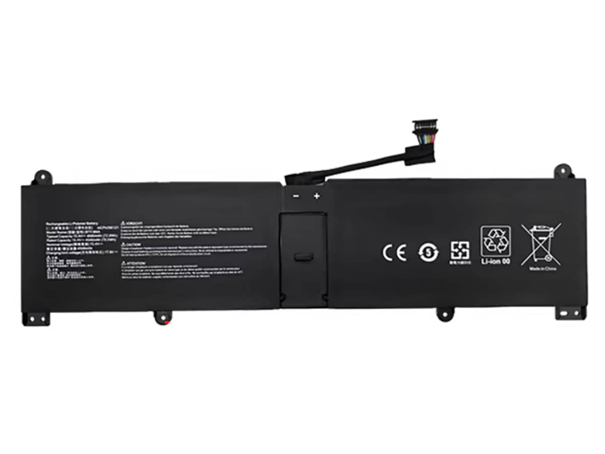 kompatibel mit MSI Summit E14 Flip Evo A12MT