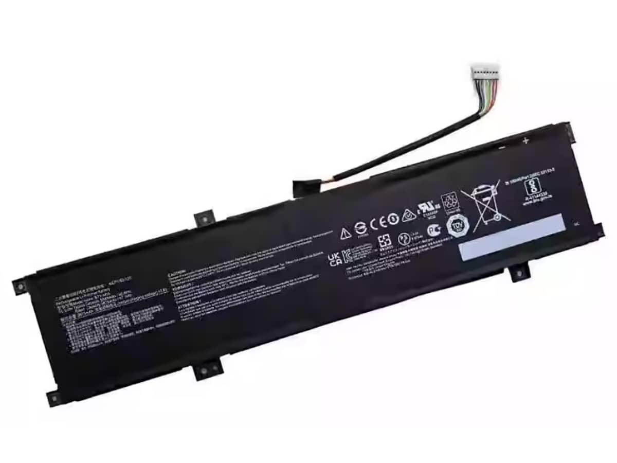 kompatibel mit MSI Alpha 17 B5EEK