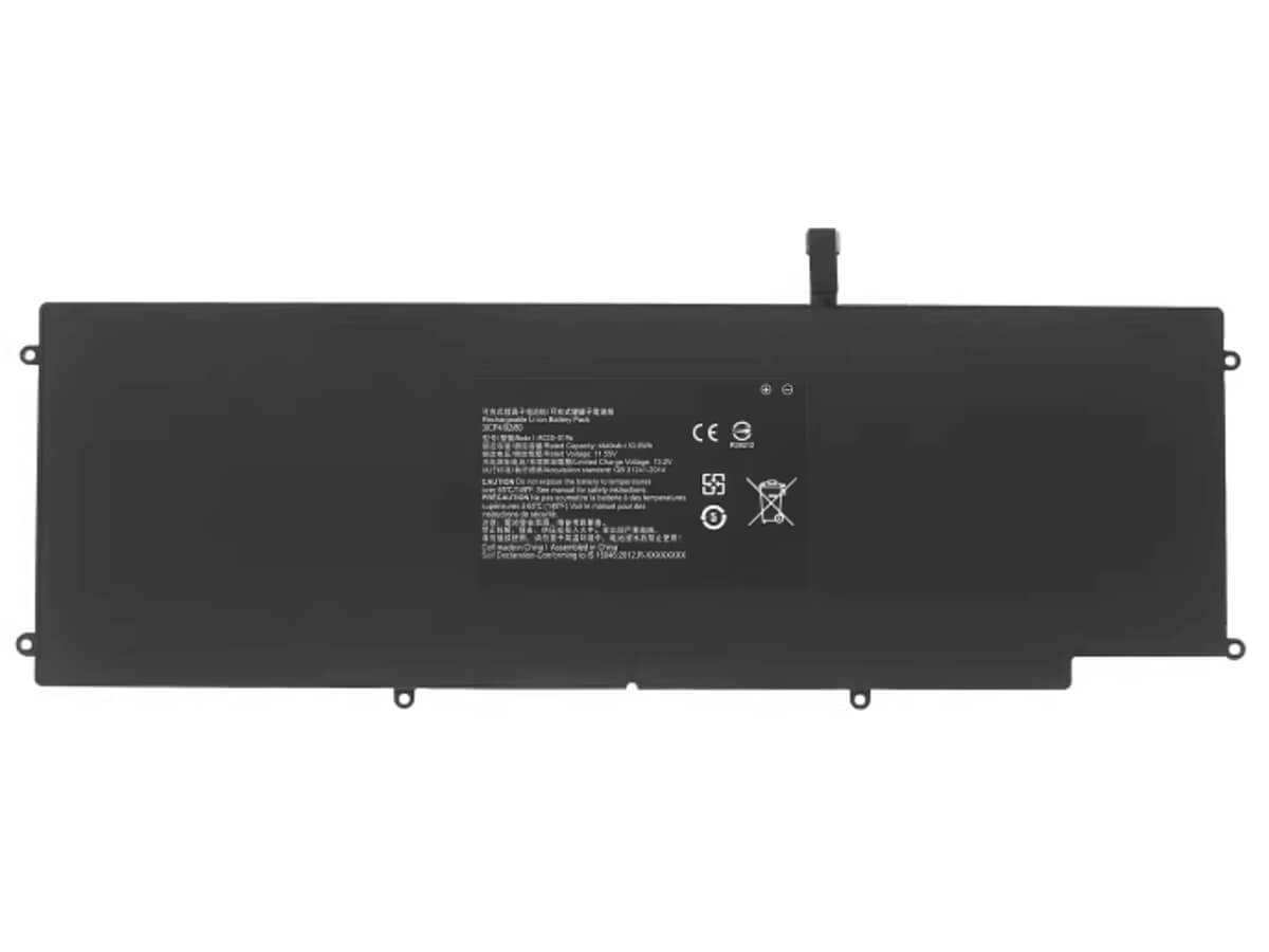 kompatibel mit RAZER Blade Stealth 13 Intel 8550U 2017