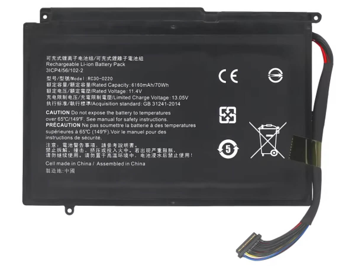 kompatibel mit RAZER RC30-0220